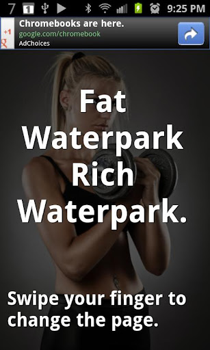 Fat Waterpark Rich Waterpark