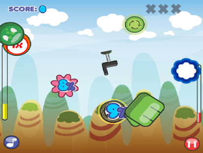 How to install Green Cloud Smasher 1.0.0 mod apk for laptop