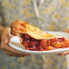Summer Fruit Pie