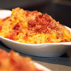 Bacon and Herbs Mac 'n' Cheese