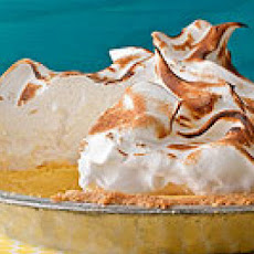 Key Lime Meringue Pie