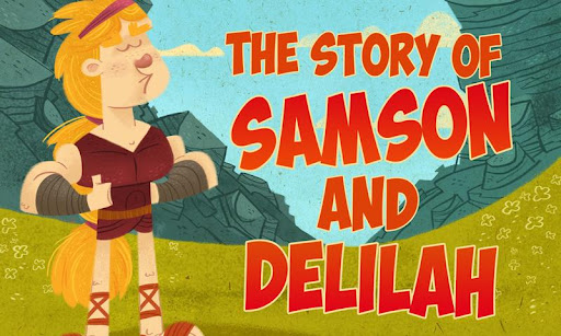 Samson and Delilah