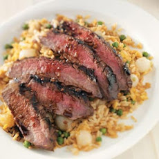 Teriyaki Steak Recipe