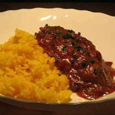 Baked Salsa Chicken Breast