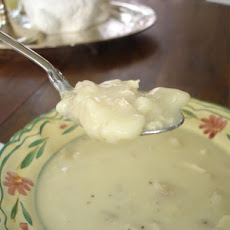 Southern Chicken and Dumplings