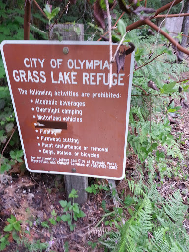 Grass Lake Refuge
