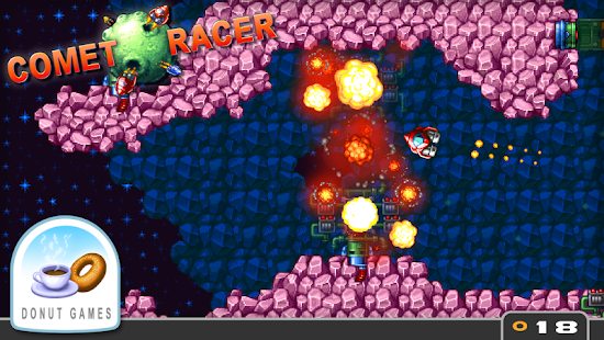 How to mod Comet Racer 1.11 unlimited apk for laptop