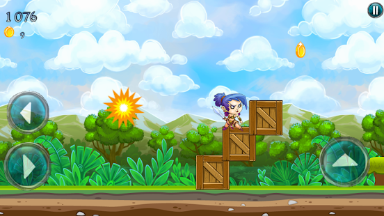 How to download Warrior Dash patch 1.01 apk for bluestacks