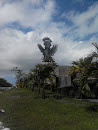 Ramajana Statues on Bali