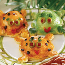 Frogs & Ladybugs