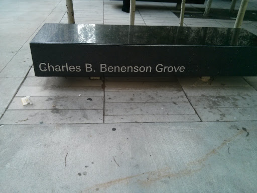 Charles B. Benenson Grove