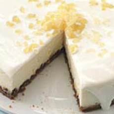Ginger Cheesecake