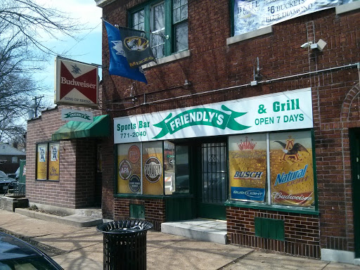 Friendly's Bar & Grill