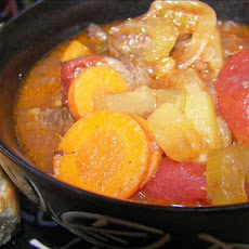 Paradise Casserole by June