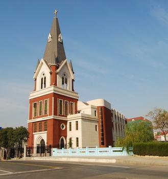 Jiangwan Christ Church