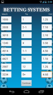 How to download Betting Systems Lite 1.0.3 unlimited apk for bluestacks