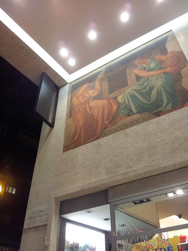 Affresco Galleria Protti