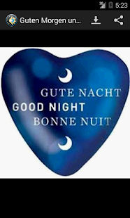 How to download Guten Morgen & Gute Nacht 2.0 unlimited apk for pc