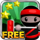 Ninja Painter Puzzle - Free mobile app icon