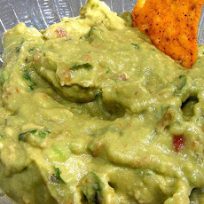Haphazard Guacamole