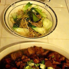 Chinese Red-Braised Pork
