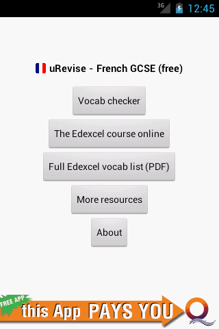 French GCSE free - uRevise