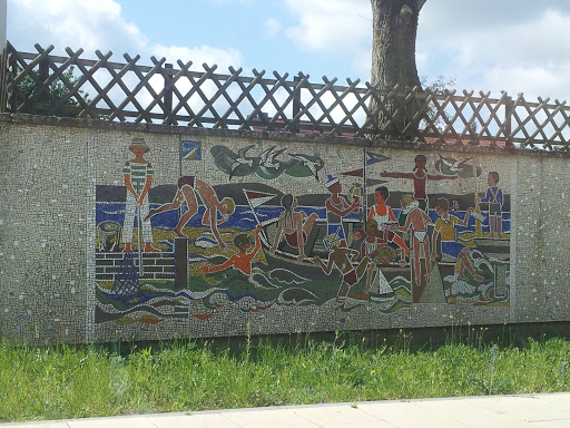 Mozaika Gartz