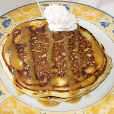 Peanut Butter Maple Syrup