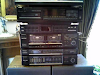 Amplificador 170W Deck Tornamesa Bocinas