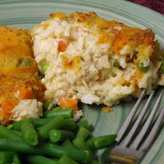 Yes,it's Another Tuna Casserole Recipe