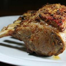 Rack of Lamb ‘yucatecan’