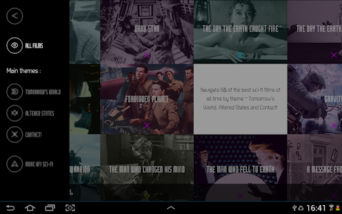 How to download BFI Sci-Fi unlimited apk for laptop