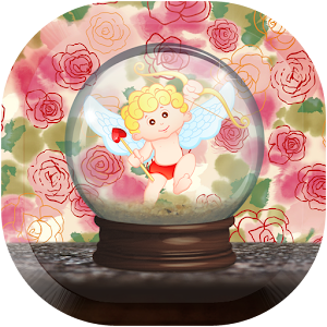 Crystal Ball Love lwp.apk 1.1