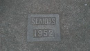 Seniors 1952 