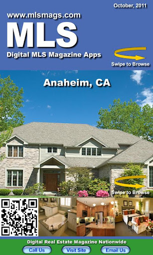 Anahiem Real Estate MLS Mag