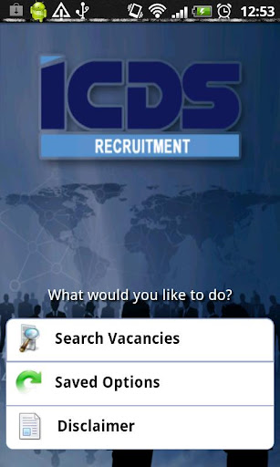 ICDS Recruitment