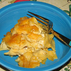 Cheesy Noodle Casserole