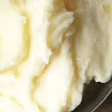 Buttery Mashed Potatoes