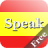 Spanish Words Free mobile app icon