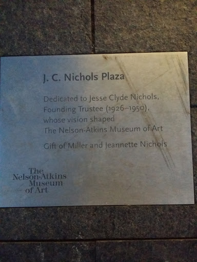 J. C. Nichols Plaza