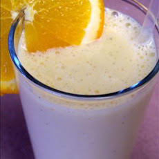 Orange Frostie
