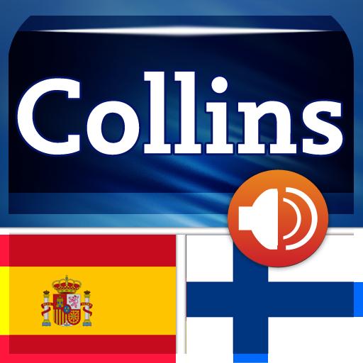 Spanish<>Finnish Dictionary T 書籍 App LOGO-APP開箱王