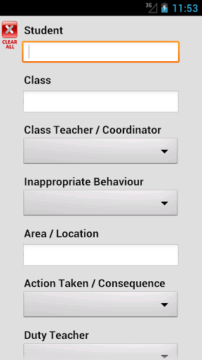 District Resources / SchoolWay Alert System