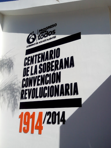 museo centenario de la soberana convención revolucionaria