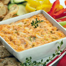 Low Fat Buffalo Dip