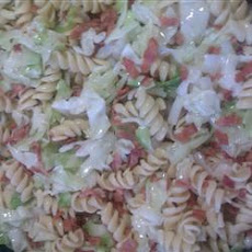 Cabbage and Noodles