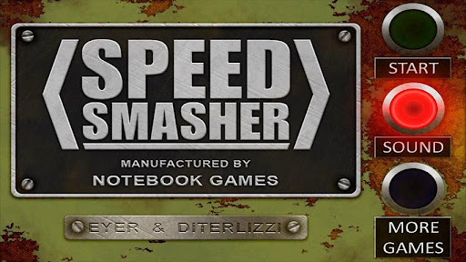 Speed Smasher