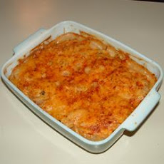 Cheddar Mushroom Potatoes