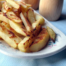Homemade Oven Chips
