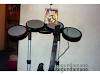 Rock Band  Guitar Hero Ps3